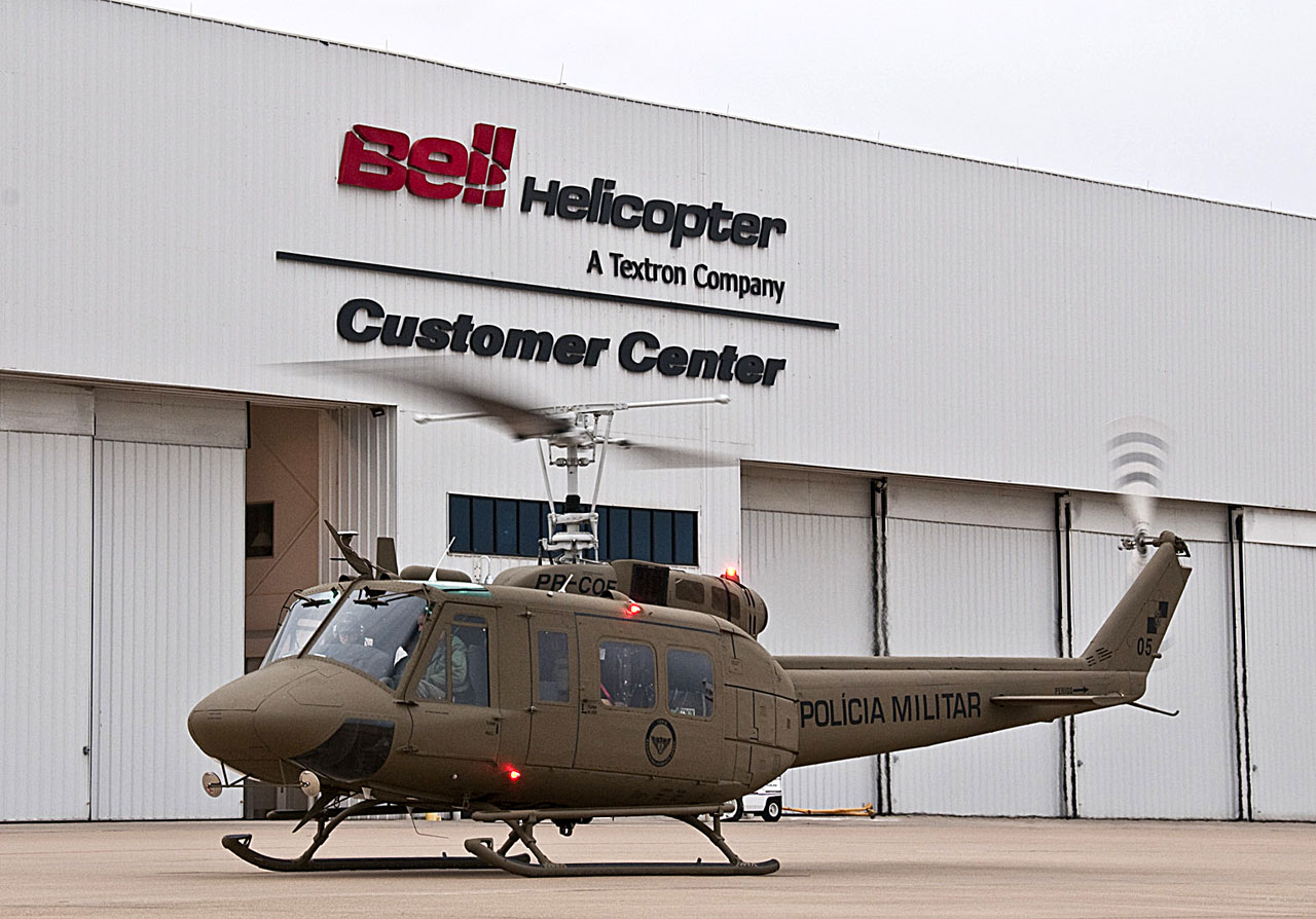 1 UH-1H 2 - Bell Huey II