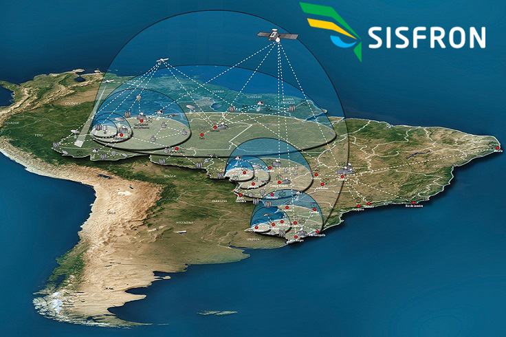 SISFRON: “Integrando capacidades na vigilância e na atuação em nossas fronteiras.”