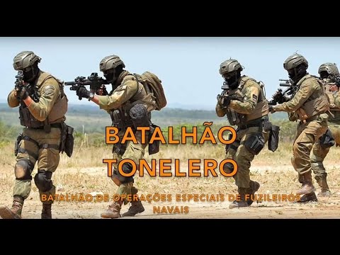 Vídeo: Comandos Anfíbios “Operação Formosa 2016”