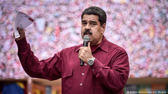 VENEZUELA:  “Pedido de ajuda à ONU evidencia incompetência de Maduro”
