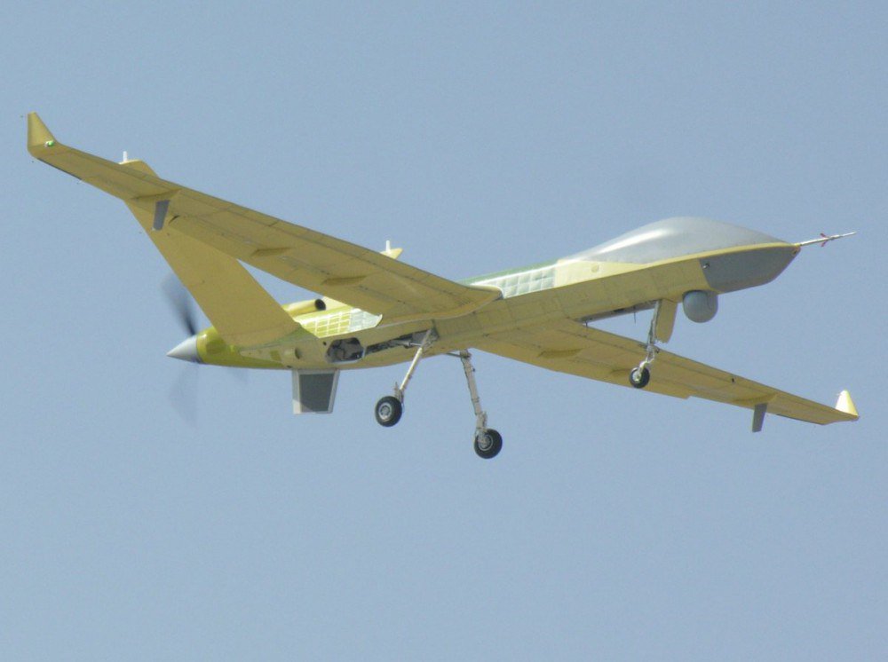Arábia Saudita adquire veículo aéreo não tripulado  Pterodactyl II da China