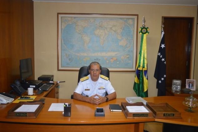 Obtenção de navios de guerra são prioridade dentre os programas da Marinha do Brasil