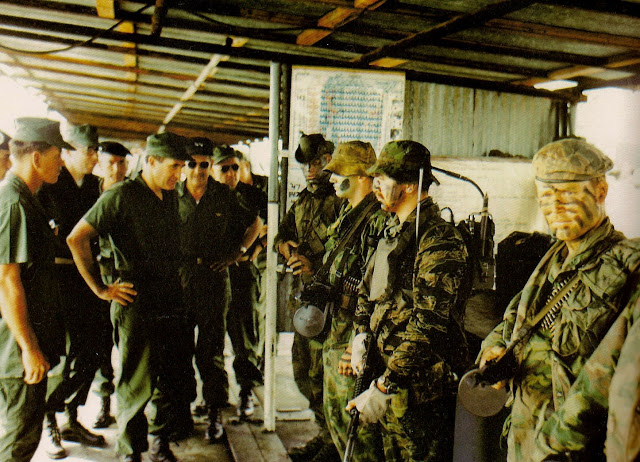 FOpEsp: A Face “Verde” da Batalha: Engajamento das Equipes SEAL na Região do Delta do Rio Mekong Durante a Guerra do Vietnã. (Parte Final)