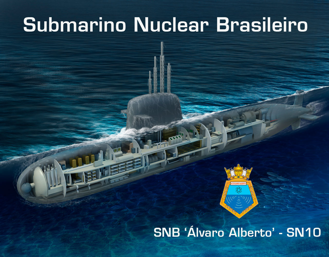 Propina de obra de submarino foi paga ao PT e a ex-almirantes, diz Odebrecht