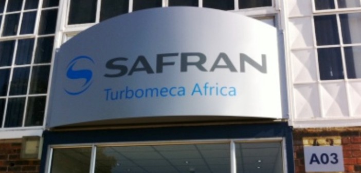 SAFRAN quer vender Turbomeca Africa