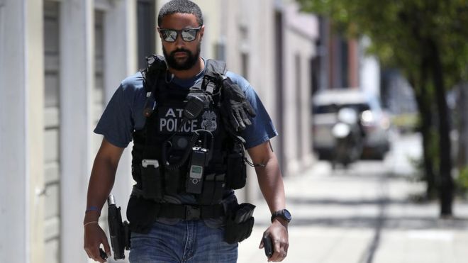 EUA treinarão policiais federais no Brasil para rastreamento de armas