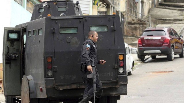 SEGURANÇA PÚBLICA: Em cinco batalhões do Estado do Rio, déficit é de mais de mil policiais