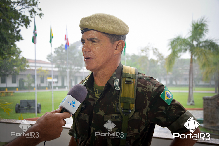 Militares do Exército no Vale do Paraíba irão atuar na segurança pública do RJ