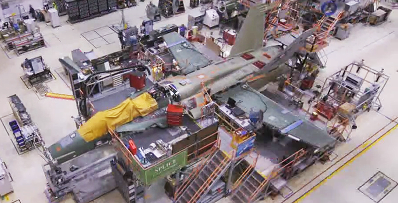 Boeing recebe contrato de US $ 1.16 Bilhões para compra de  Super Hornet para o Programa de Caça do Kuwait