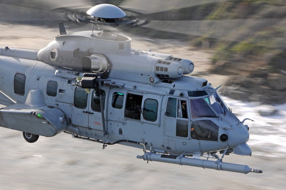 Ucrânia assina acordo preliminar com a França para 55 helicópteros