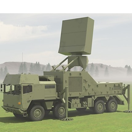Eurosatory 2018: Empresa alemã Hensoldt  apresenta novo radar de defesa aérea