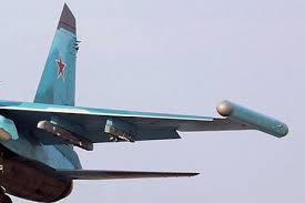Su-34 - Sistema L-265M10-02 Khibiny-M EW Khibiny