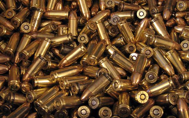 Segurança Pública: 1 milhão de munições: 4 meses após anúncio de verba, 1ª compra da intervenção sai sem licitação