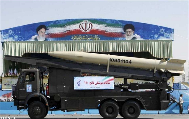 EXCLUSIVO-Irã transferiu mísseis ao Iraque em alerta para inimigos, dizem fontes