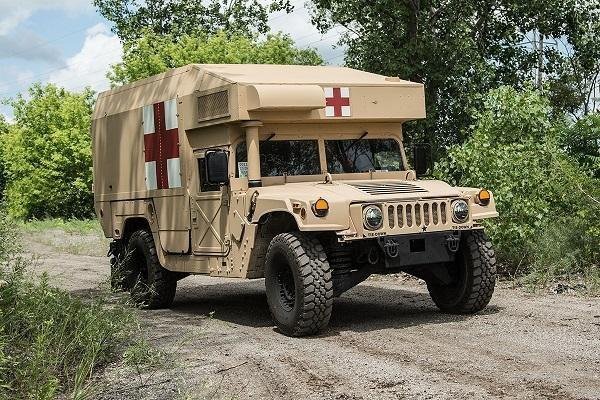 AM General divulga mais detalhes do contrato de veículos M997A3 para o Exército dos EUA