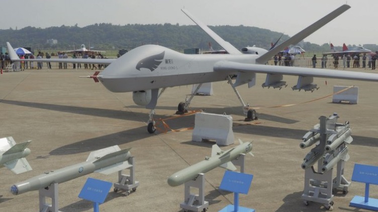 Paquistão adquire veículo aéreo não tripulado Pterodactyl II da China