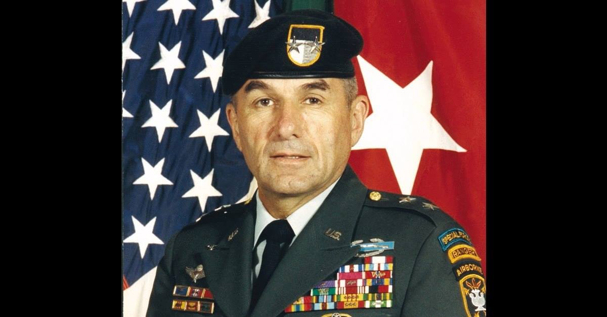 Morre o Major-General Sidney Shachnow,lenda dos Boinas Verdes, sobrevivente do Holocausto, veterano do Vietnã e general de duas estrelas aposentado