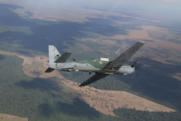 Brasil investe na compra de radares para monitoramento das fronteiras