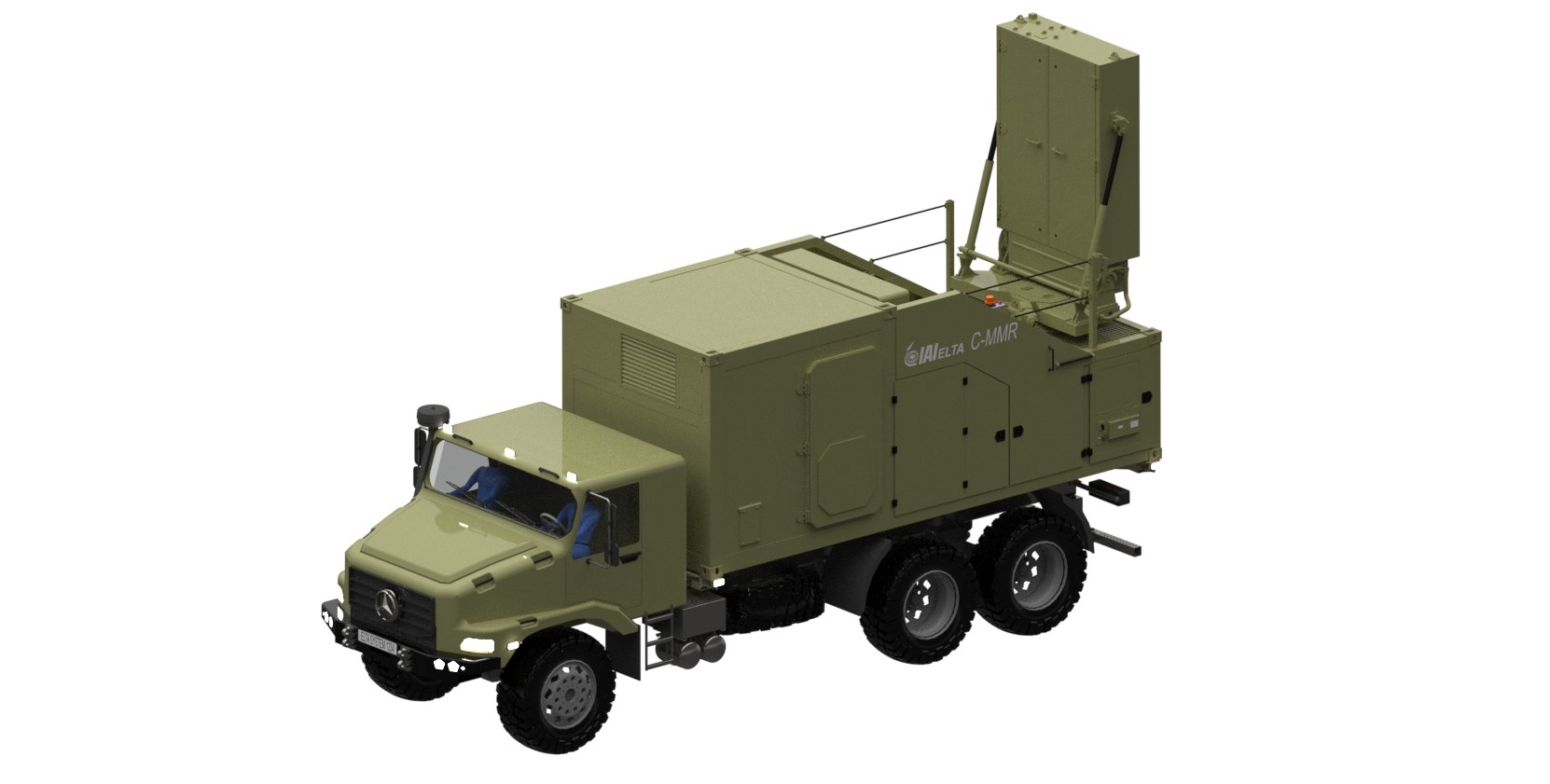 Empresa ELTA Systems da IAI fornecerá radares multimissão compactos para Forças de Defesa finlandesas
