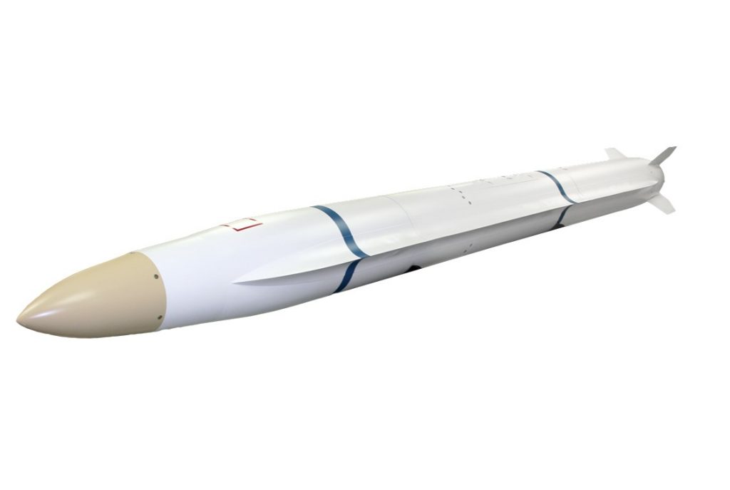 Northrop recebe US$ 322,5 milhões para os trabalhos no novo míssil  AARGM-ER