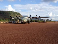 Fotos: AERONAVES DE TRANSPORTE MILITAR Y-8F200VV  em operação