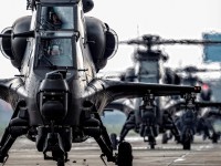 WZ-10 Attack Helicopters