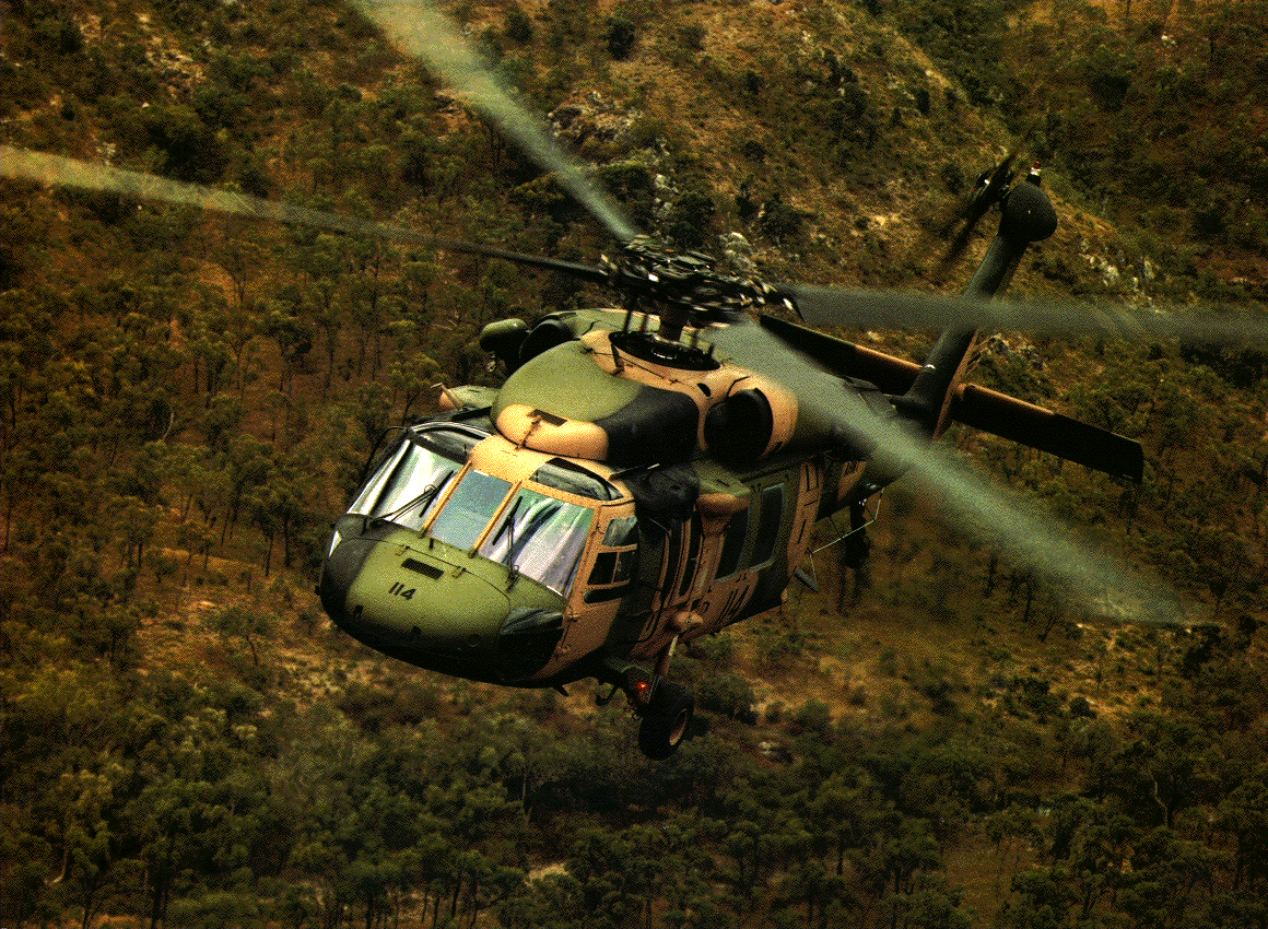 A Turquia adquiriu 109 helicópteros americanos Black Hawk