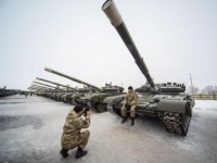 Exército Ucraniano prepara-se para uma grande ofensiva ainda neste inverno