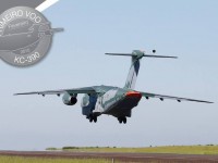 Vídeo oficial do primeiro voo do KC 390