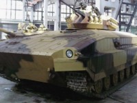 Governo Ucraniano reinicia o desenvolvimento do IFV  BMP-64.
