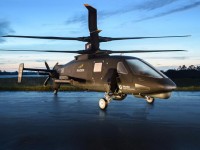 Vídeo: Sikorsky S 97 RAIDER  inicia testes de solo