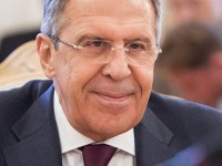 Lavrov sobre envio de tropas de paz para a Ucrânia: – “Acho que na UE não tem loucos”