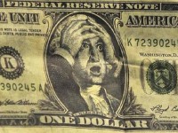 Aumento acentuado do dólar é agonia mortal