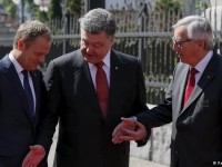 Ucrânia estará pronta para entrar na UE em 5 anos – Poroshenko