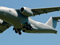 Antonov Apresenta AN-178 Para Concorrer Com KC-390 Da Embraer