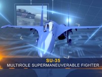 Vídeo: KPrNO-35 Sistema integrado de fogo e controle e navegação do SU-35