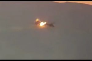 Abate do Mi 35M em Palmyra em 8 de Julho