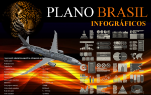 Infográficos Plano Brasil