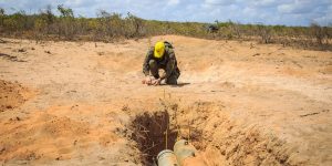 FAB PÉ DE POEIRA: Militares  concluem curso de neutralização e destruição de artefatos explosivos em Maxaranguape, no Rio Grande do Norte.