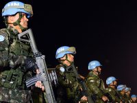 MINUSTAH: contingente brasileiro realizará a fase final da missão