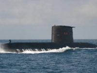 Programa Brasil Urgente mostra os bastidores da viagem de Datena em um submarino da classe Tupi.