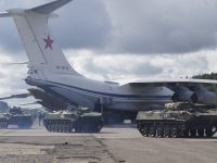 Editorial: Panorama da Aviação de Transporte Militar Russa Parte 1