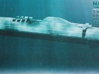Primeiro submarino da Série Husky será entregue em 2027