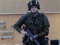 Army-2018: Demonstrado o novo Exoesqueleto para o Exército Russo