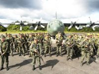 Exército se esforça para vigiar fronteira no extremo norte do Tumucumaque