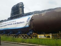 Vídeo: Submarino Riachuelo (S40)