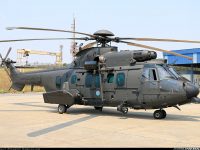 Aviação do Exército : Conheça o HM-4 Jaguar o maior e mais moderno helicóptero do Exército Brasileiro